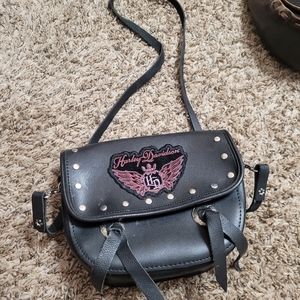 Harley Davidson purse